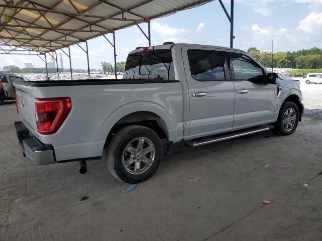 2022 Ford F150 Supercrew