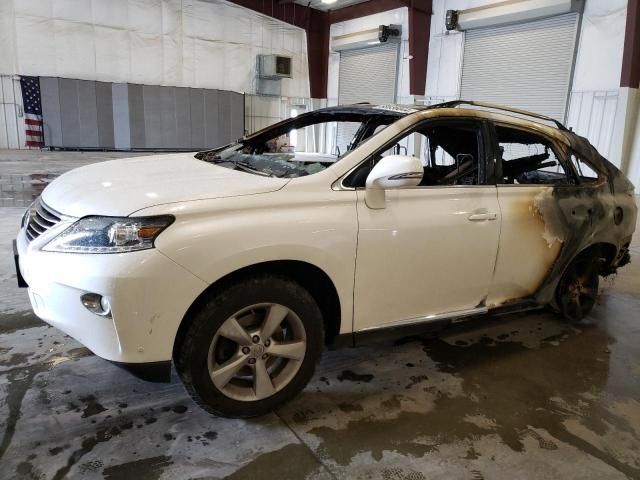 2013 Lexus RX 350 Base