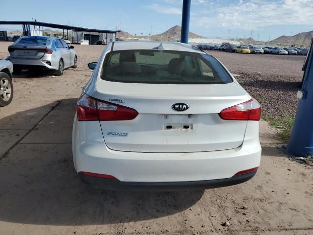 2014 KIA Forte LX