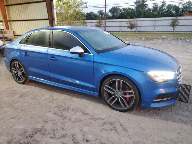 2017 Audi S3 Premium Plus