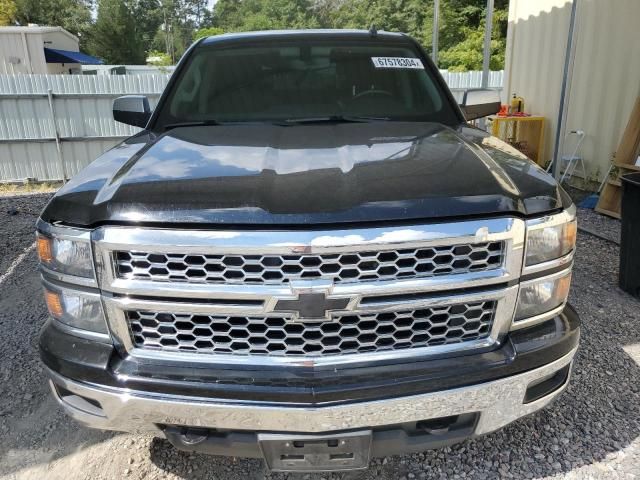 2014 Chevrolet Silverado K1500 LT