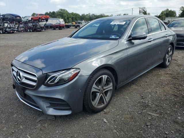 2019 Mercedes-Benz E 300 4matic