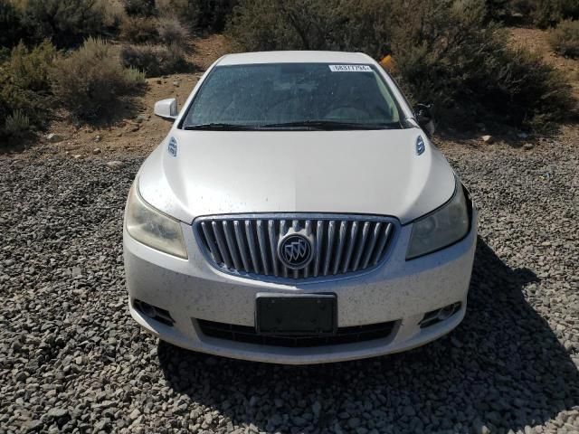 2012 Buick Lacrosse Premium