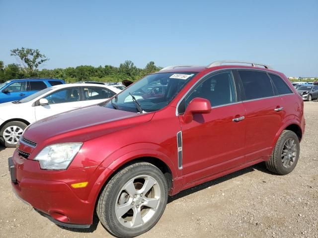 2014 Chevrolet Captiva LT