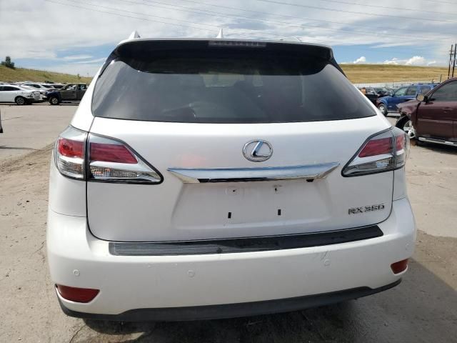 2015 Lexus RX 350 Base