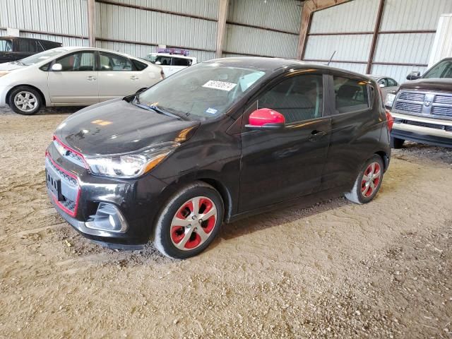 2016 Chevrolet Spark 1LT