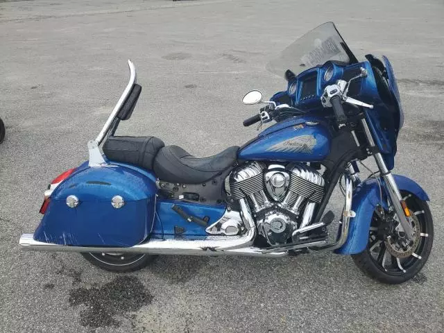 2018 Indian Motorcycle Co. Chieftain Limited