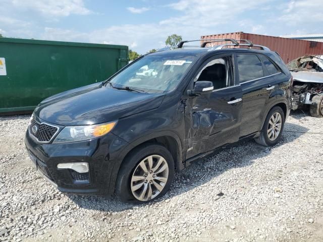 2012 KIA Sorento SX