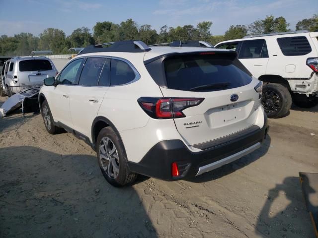 2022 Subaru Outback Touring