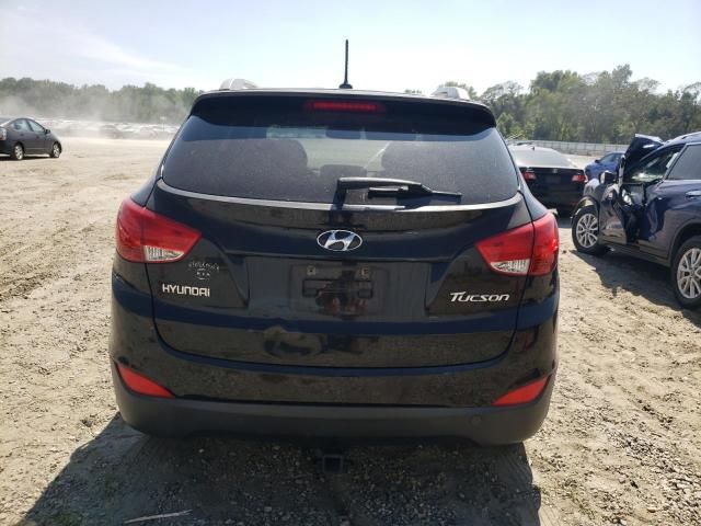 2011 Hyundai Tucson GLS