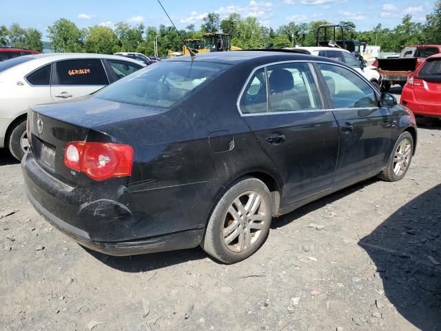 2007 Volkswagen Jetta Wolfsburg