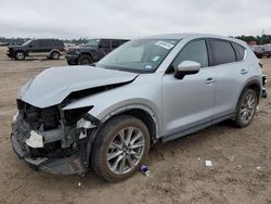 Mazda salvage cars for sale: 2020 Mazda CX-5 Grand Touring