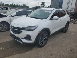 Salvage cars for sale at Bridgeton, MO auction: 2022 Buick Encore GX Select