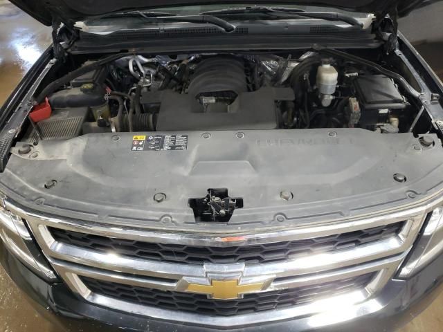 2016 Chevrolet Suburban K1500 LT