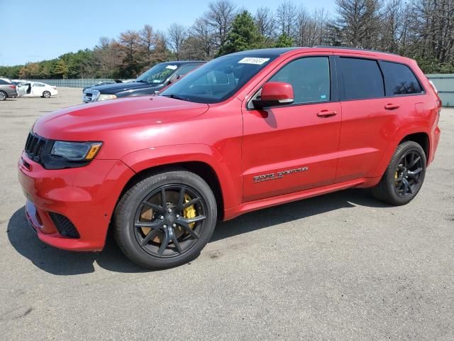 2019 Jeep Grand Cherokee Trackhawk