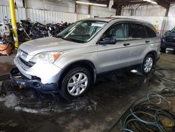 Salvage cars for sale at Denver, CO auction: 2009 Honda CR-V EX