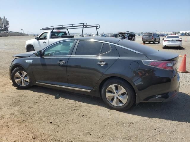 2015 KIA Optima Hybrid