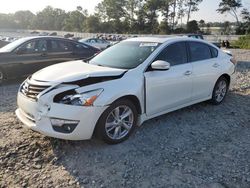 Nissan salvage cars for sale: 2015 Nissan Altima 2.5