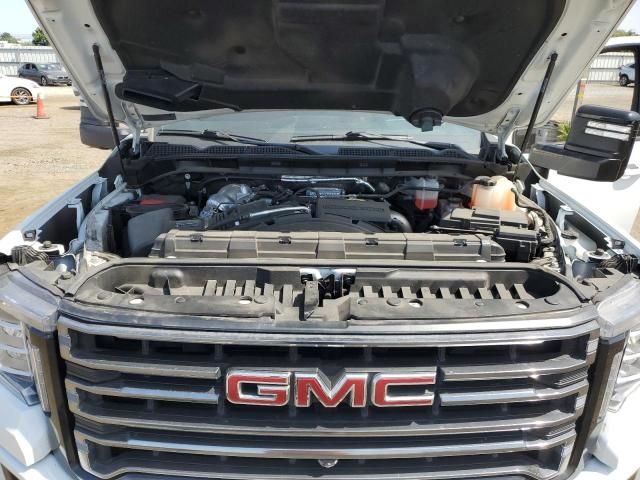 2022 GMC Sierra K2500 AT4