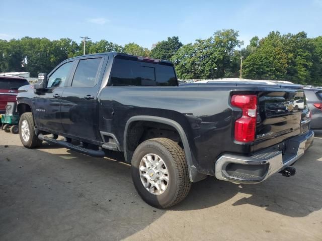 2022 Chevrolet Silverado K2500 Heavy Duty LT