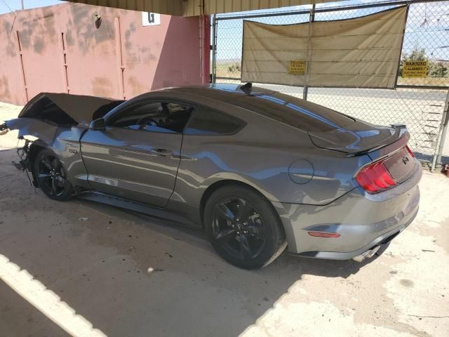 2022 Ford Mustang GT