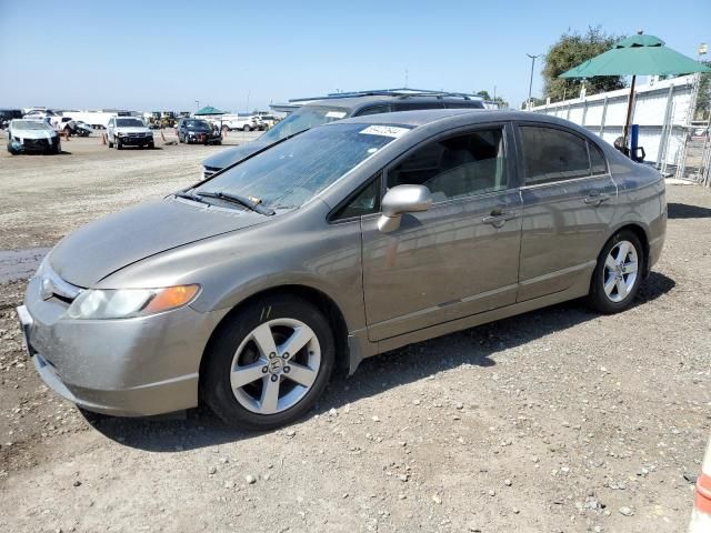 2006 Honda Civic LX