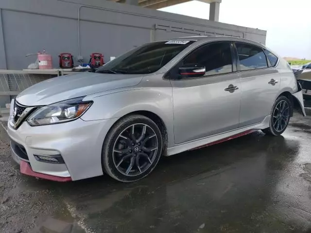 2017 Nissan Sentra SR Turbo