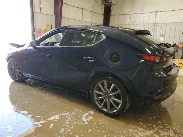 2021 Mazda 3 Select