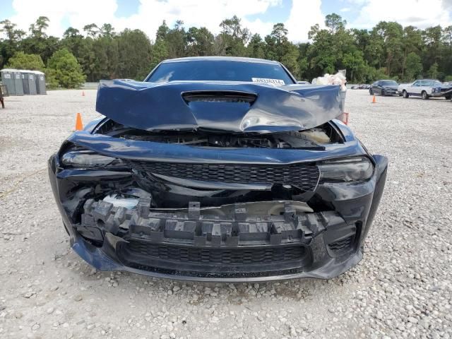 2022 Dodge Charger Scat Pack