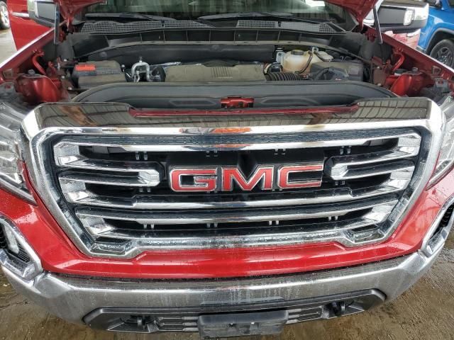 2021 GMC Sierra K1500 SLT