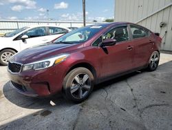 KIA Vehiculos salvage en venta: 2018 KIA Forte LX