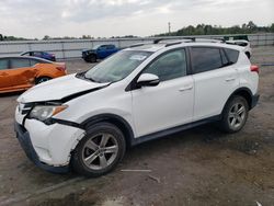 Toyota rav4 xle Vehiculos salvage en venta: 2015 Toyota Rav4 XLE