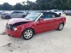 2003 Audi A4 3.0 Cabriolet