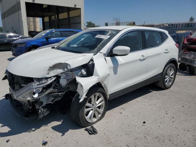 2018 Nissan Rogue Sport S