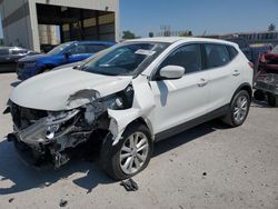 Nissan Vehiculos salvage en venta: 2018 Nissan Rogue Sport S