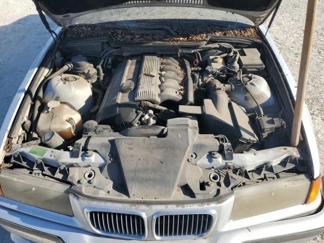 1999 BMW 328 IS