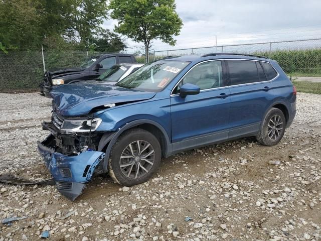 2019 Volkswagen Tiguan SE