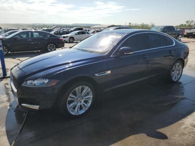 2016 Jaguar XF Premium