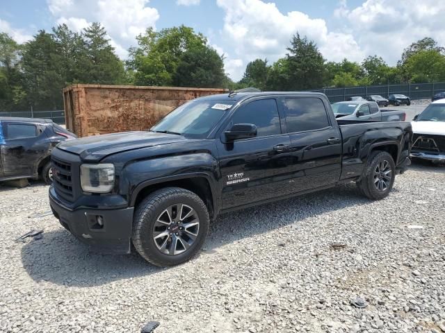 2014 GMC Sierra C1500 SLE