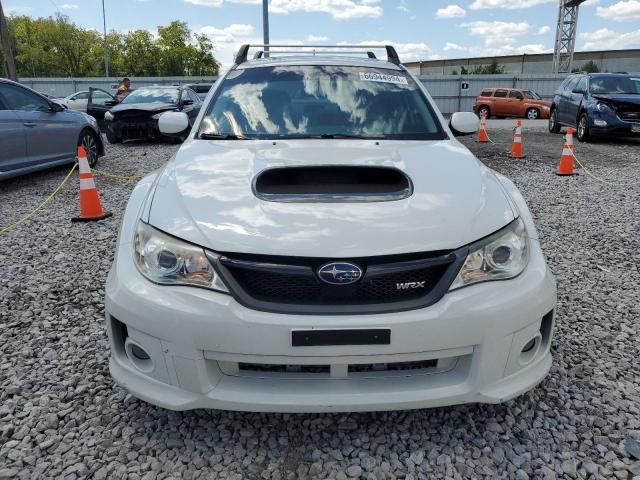 2013 Subaru Impreza WRX