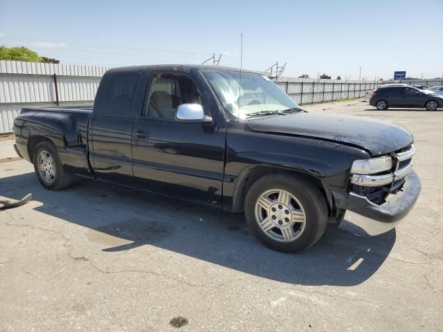 2001 Chevrolet Silverado C1500