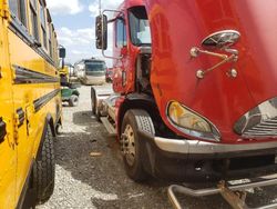 Salvage trucks for sale at Earlington, KY auction: 2007 Freightliner Conventional Columbia