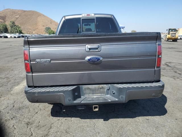 2013 Ford F150 Super Cab