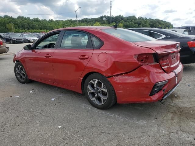 2020 KIA Forte FE