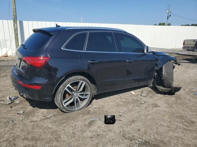 2015 Audi SQ5 Premium Plus