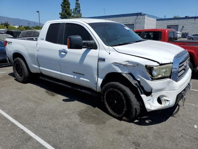 2007 Toyota Tundra Double Cab Limited