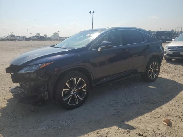 2019 Lexus RX 350 Base