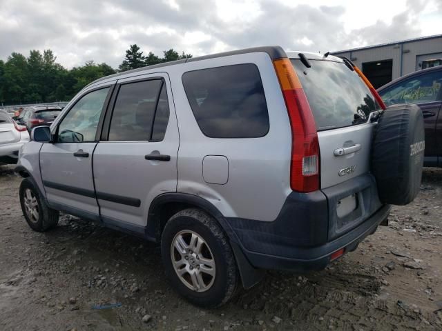 2003 Honda CR-V EX