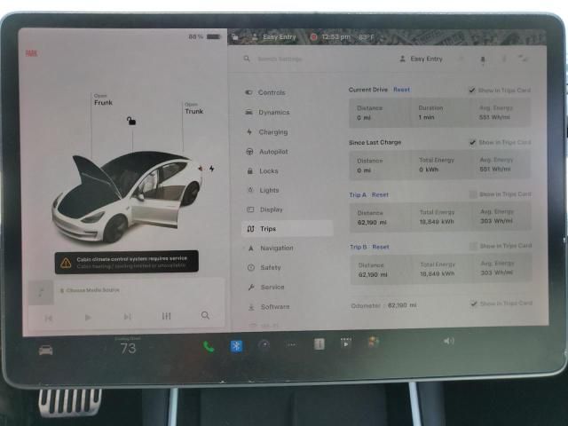 2020 Tesla Model 3