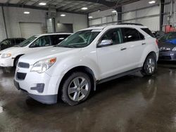 2014 Chevrolet Equinox LT en venta en Ham Lake, MN